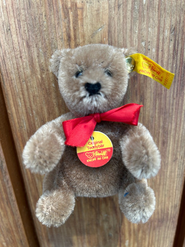 Steiff original teddybär - original,