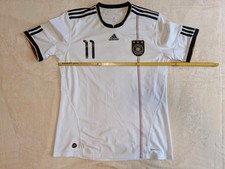 Deutschland Original Adidas Trikot Jersey #11 Klose 2010 Size:XL Sehr gut!