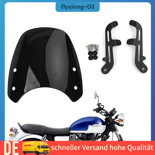 Kunststoff windschild - kunststoff,