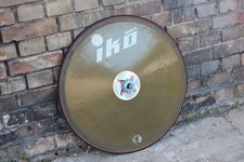 Iko Sport Scheibenrad 28" Carbon Rennrad Time Trail Disc Vintage