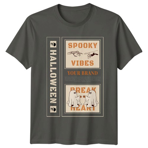 Spooky vibes ghost - spooky,