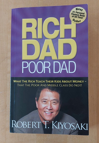 Robert kiyosaki rich dad - robert,