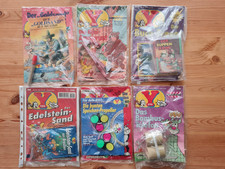 Konvolut 21x YPS + Gimmick -