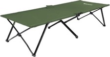 SONGMICS Campingbett Gästebett klappbar 260 kg XXL 205 x 75 x 46 cm GCB25L -
