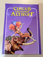 Circus Giovanni Althoff Programmheft