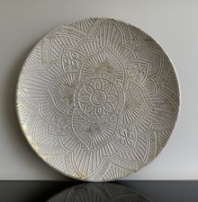 Deko Tablett Schale Platte