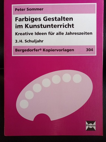Farbiges gestalten - farbiges, im