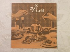 altes Prospekt et bon appetit