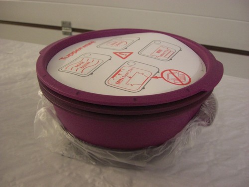 Tupperware micro gourmet - -,