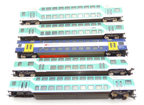Fleischmann konvolut - h0,