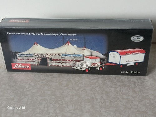Schuco piccolo 01613 90 - schuco, 1:90