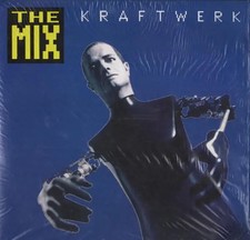 Kraftwerk The Mix Kling Klang 2xVinyl LP