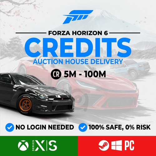 Forza horizon cr - horizon,