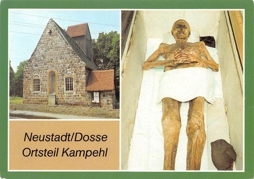 Neustadt mehrbildkarte - (dosse),