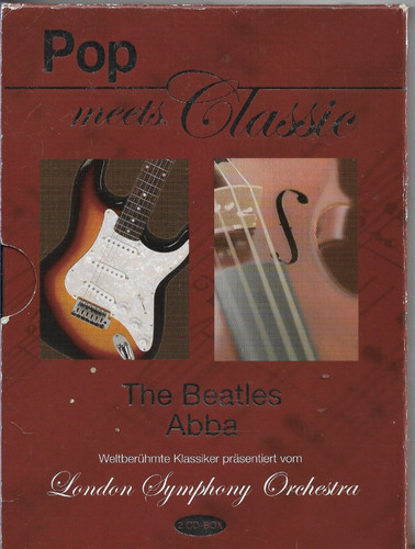 Pop meets classic the - meets, beatles