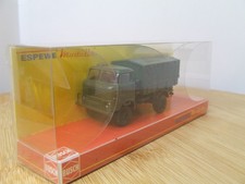 Busch , ESPEWE ; IFA W 50