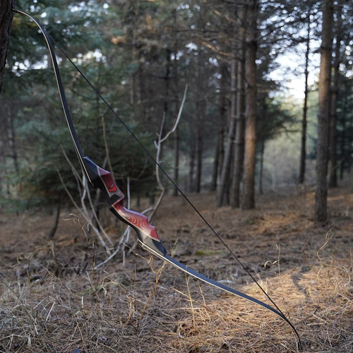 Pmz archery takedown - pmz, 60"
