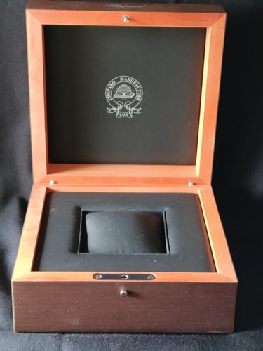 Holzuhrenbox chopard u c - holzuhrenbox,,