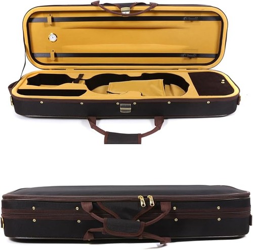 New violin case - violin, full