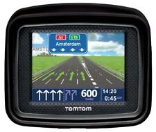 TomTom Rider Urban Europa 45 Länder EU IQ GPS Motorrad Navi PRO 3 Wasserfest WOW