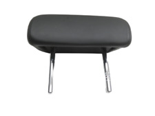 Kopfstütze Nackenpolster Mitte hinten Leder Schwarz für Porsche Cayenne 9PA 07-10