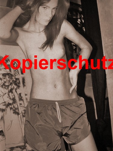 Ak26 frau nackt akt sepia - in,