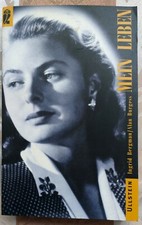 Ingrid Bergmann/Alan Burgess "Mein Leben" /SEHR GUT!