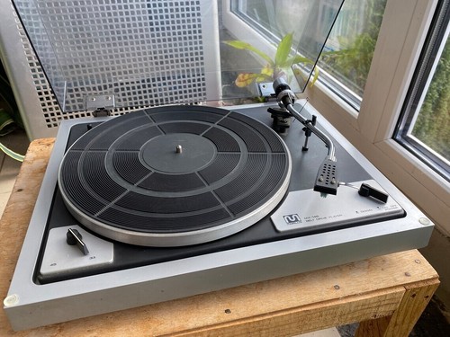 Marlux 146 turntable - marlux,