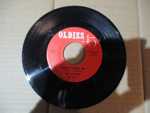 The beatles please - (133),