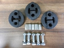 Auspuffschalldämpfer Gummibefestigungen für Suzuki  SJ410  oder evtl. SJ413