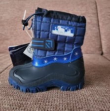 Winterstiefel Jungen Gr 24