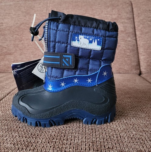 Winterstiefel jungen 24 - winterstiefel,