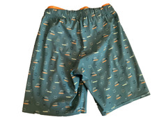 Badeshorts Junge Gr. 158/164