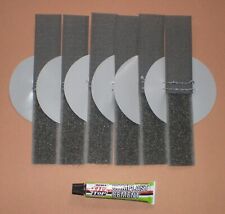 6 St.  Zeltdachbefestiger