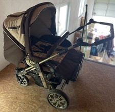 Harten zwillingswagen - harten,