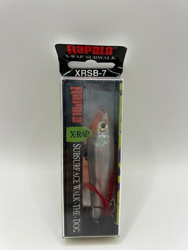 Rapala rap subwalk - rapala, x