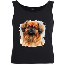 Tank Top Pekinese Hunderasse