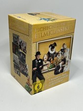 Tschechische Filmklassiker - Pan Tau , Die Besucher , Märchenbraut … 19 DVDs