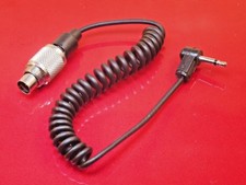 Verlängerungskabel Blitzkabel Anschlußkabel Spiralkabel System