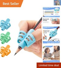 Beidhändige Bleistiftgriffe