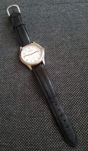 Dugena herren armbanduhr - dugena, wr