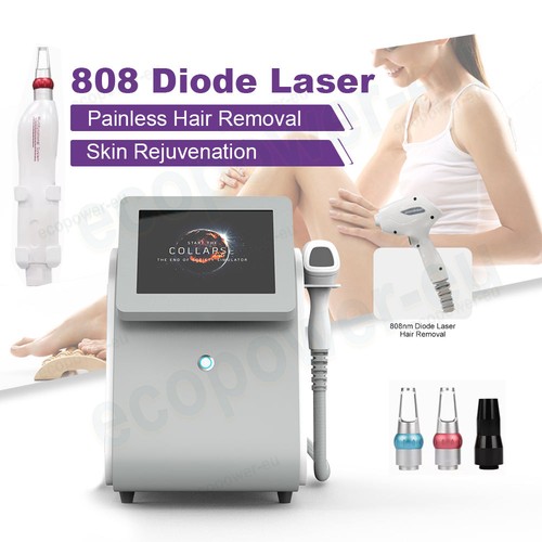 808nm diode laser - &, yag