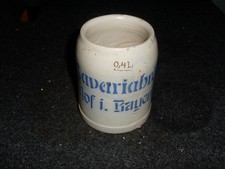 Alter Bierkrug Bavariabräu