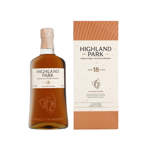Highland park jahre - 18,
