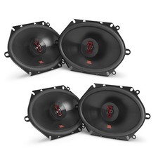 JBL Front/Heck Oval Auto