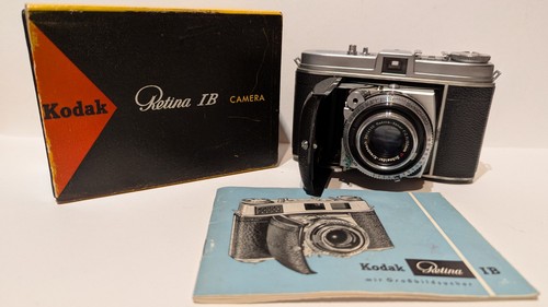 Alte kodak retina - alte,