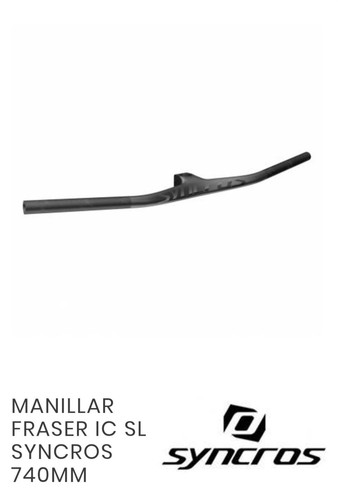 Manillar syncros fraser sl - fraser,