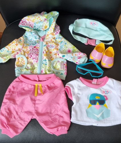 Zapf creation baby born - zapf,