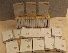 51 Bände Nobelpreis für Literatur Coron-Verlag 1916-1985 unvollständige Sammlung