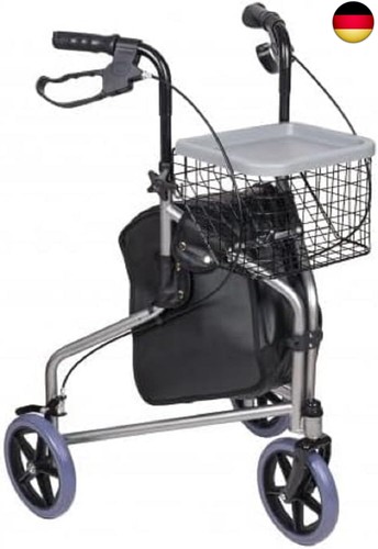Antar at51027 dreirad rollator - at51027,